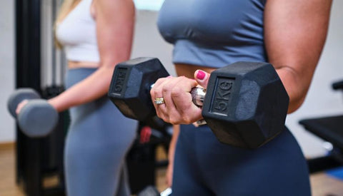 Resistance training for menopause weight loss