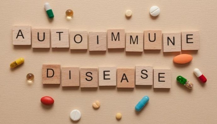 Autoimmune disease picture