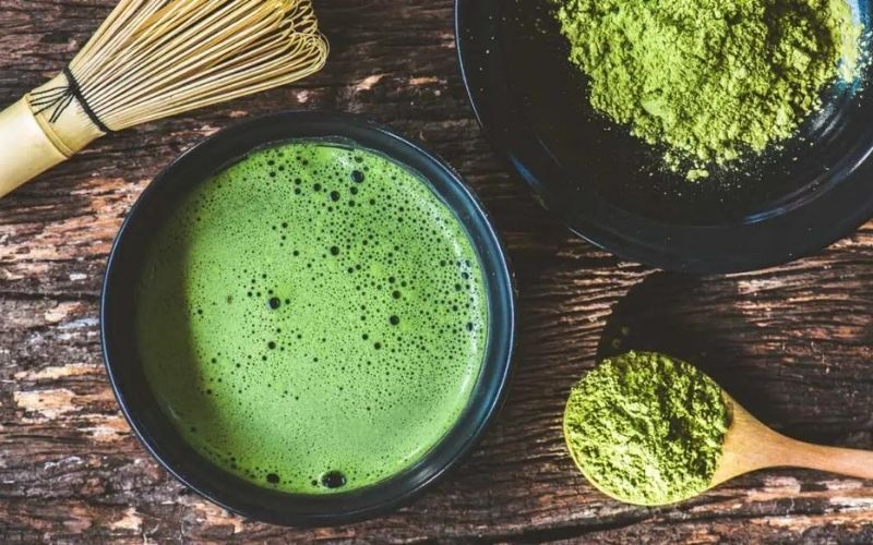 Benefits of Green Tea Matcha
