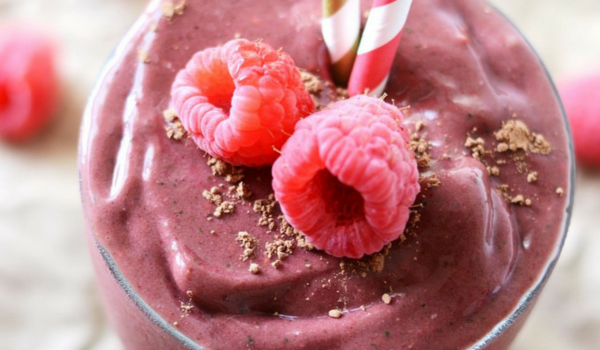 Berrylicious Smoothie with Protein Powder – kulture.store