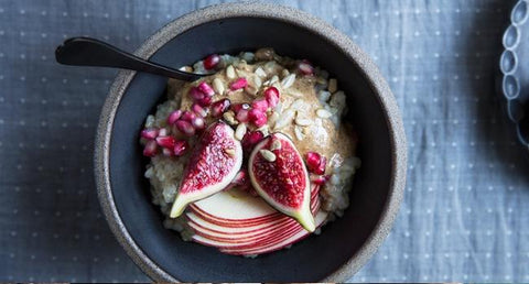 Buckwheat Porridge with Vanilla Happy | kulture.store