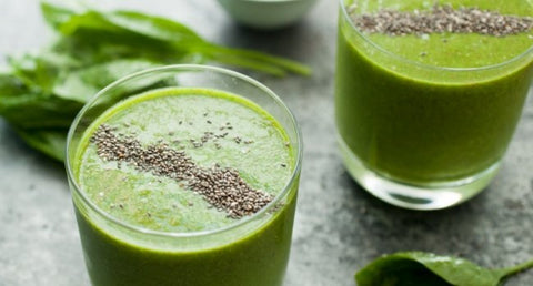 Green Goddess Smoothie | kulture.store