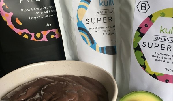 My favourite breakfast with Kulture Superfoods | kulture.store