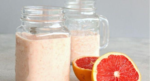 Pink Grapefruit Smoothie | kulture.store