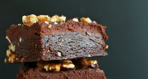 Raw Cacao Brownies | kulture.store