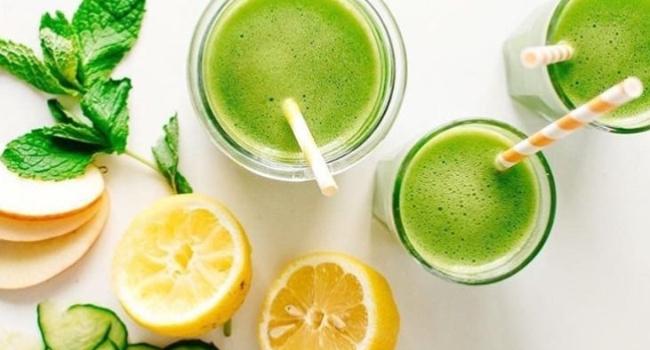 The Green Mojito - protein vegan smoothie – kulture.store