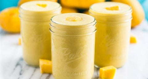 Turmeric & Cinnamon Smoothie | kulture.store