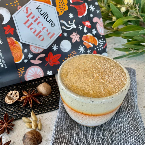 Spiced Halo