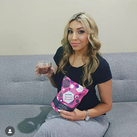 Berry Cleanse