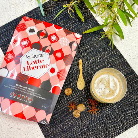 Latte Liberate