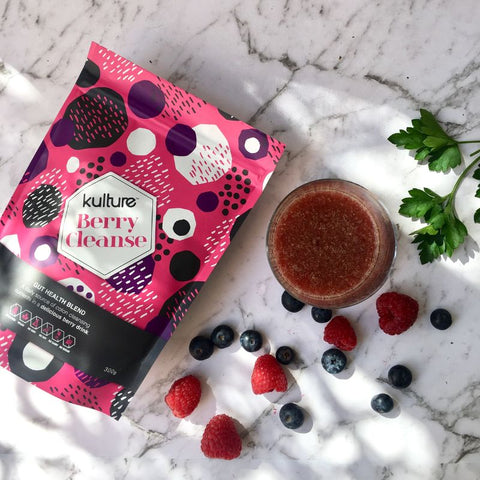 Berry Cleanse