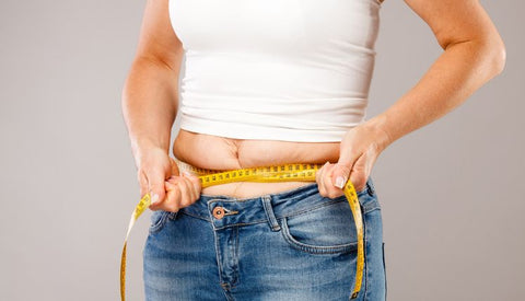 Why am I gaining weight during menopause
