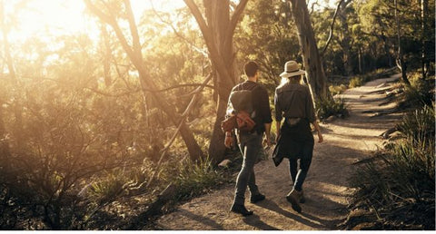 Exercise that helps calm anxiety and stress