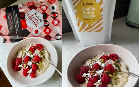 Overnight Oats