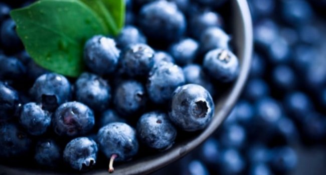 Benefits of blueberries | kulture.store