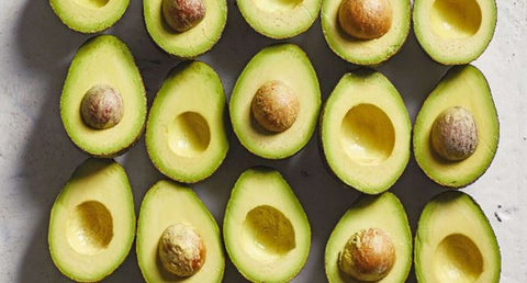 Avocado's for balancing Estrogen