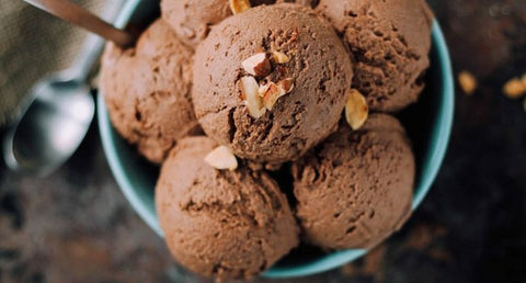 Chocolate Avocado Ice Cream | kulture.store