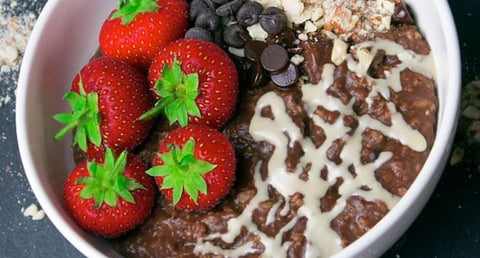 Chocolate Porridge | kulture.store