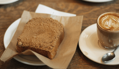 Ditch the toast and cereal and incorporate protein at breakfast. | kulture.store