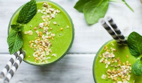 Green Detox Smoothie | kulture.store