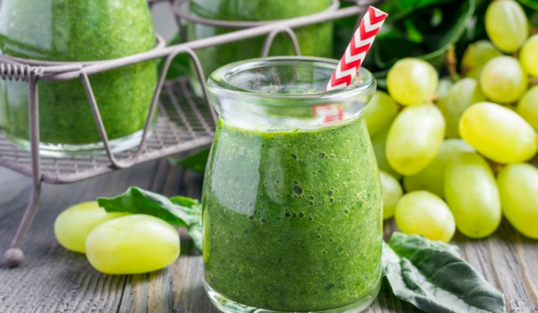 Green Grape smoothie | kulture.store