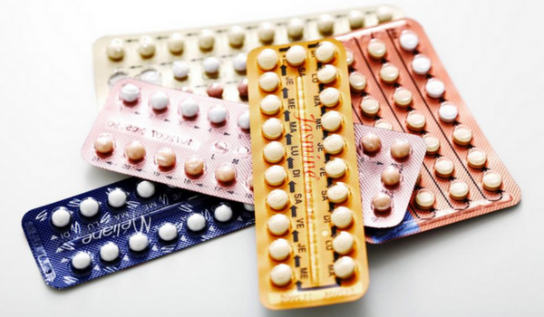 How the birth control pill harms your hormones | kulture.store