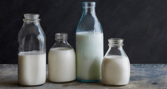 Low fat milk versus full fat milk | kulture.store
