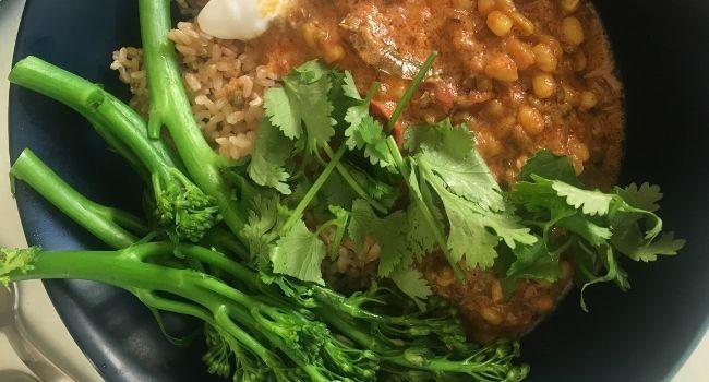 Mung Bean Curry | kulture.store