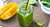 Tropical Kale Mango Energy Smoothie | kulture.store