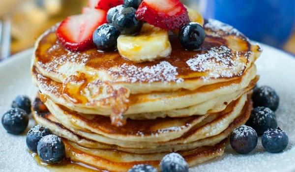 Wheat Free Protein Pancakes | kulture.store