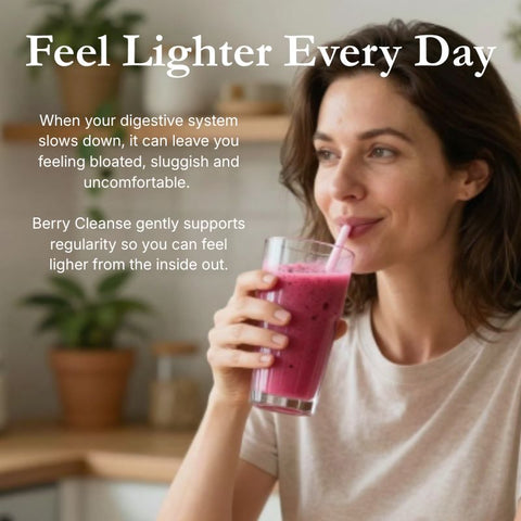 Berry Cleanse