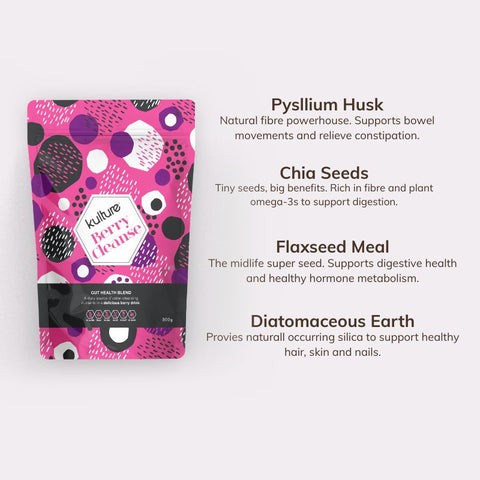 Berry Cleanse