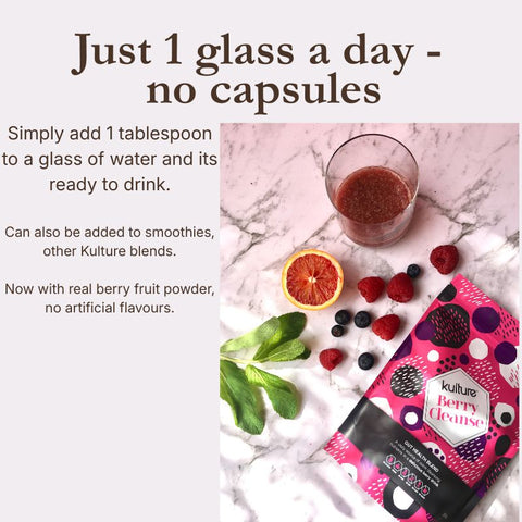 Berry Cleanse