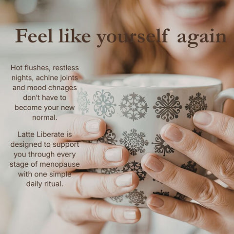 Latte Liberate