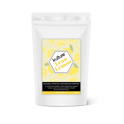 Lemon Burn – Metabolic Support for Stubborn Belly Fat