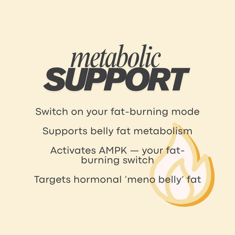 Lemon Burn – Metabolic Support for Stubborn Belly Fat