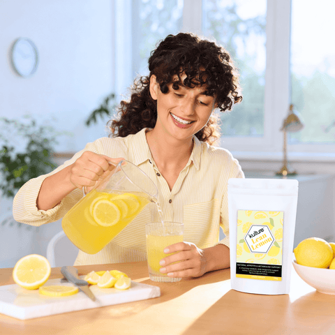 Lean Lemon (Fat burner)