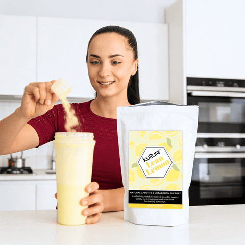 Lean Lemon (Fat burner)