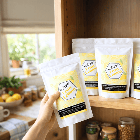 Lean Lemon (Fat burner)