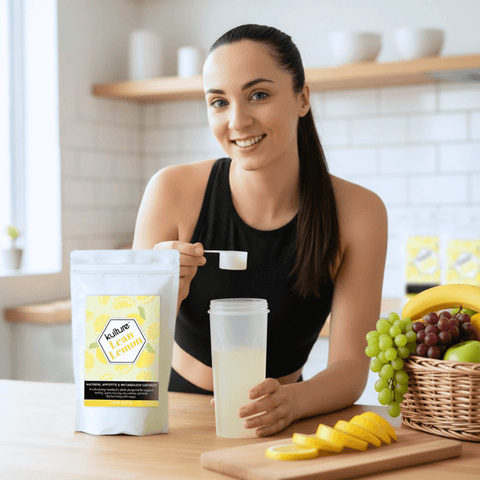 Lean Lemon (Fat burner)