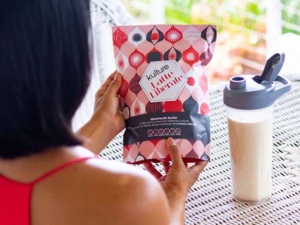 Stir it into milk for a calming daily latte