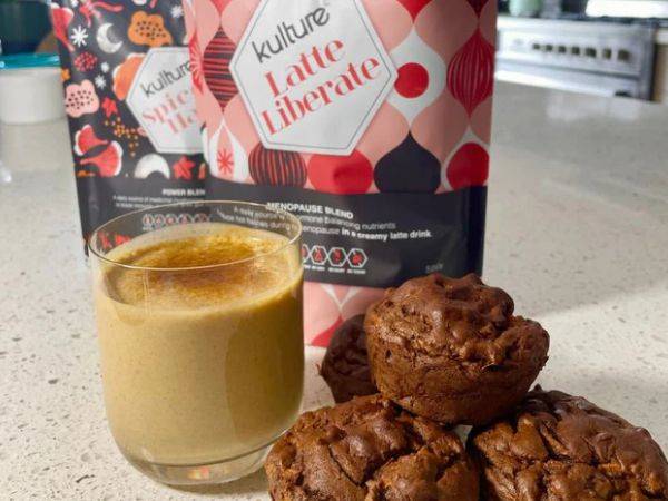 Bake it into brownies or bliss balls (yes, it works!)