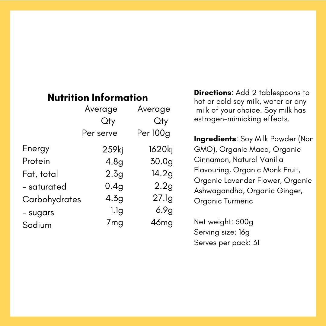 Menopause Power Bundle - kulture.store